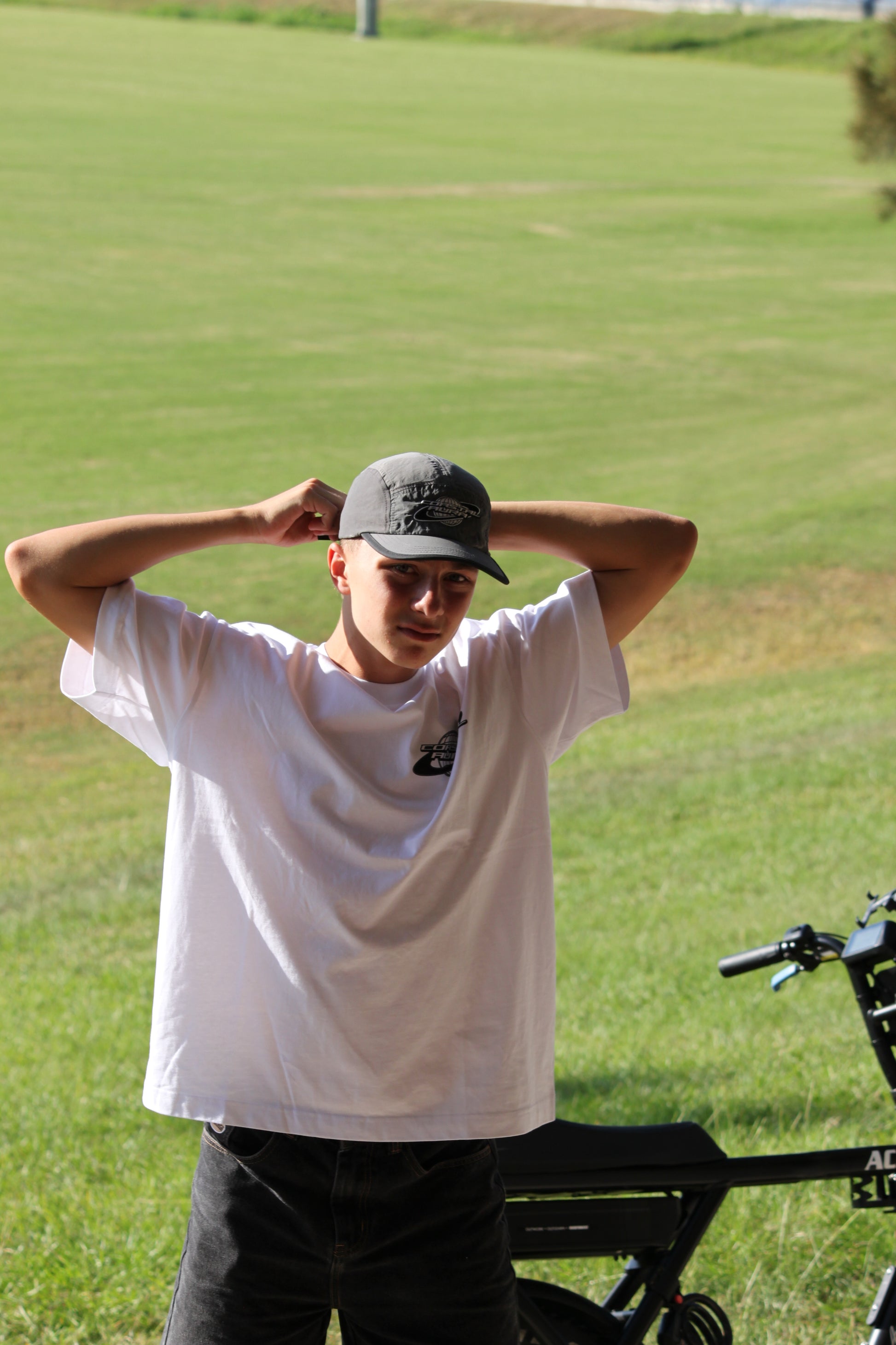 Shirt + Hat Combo