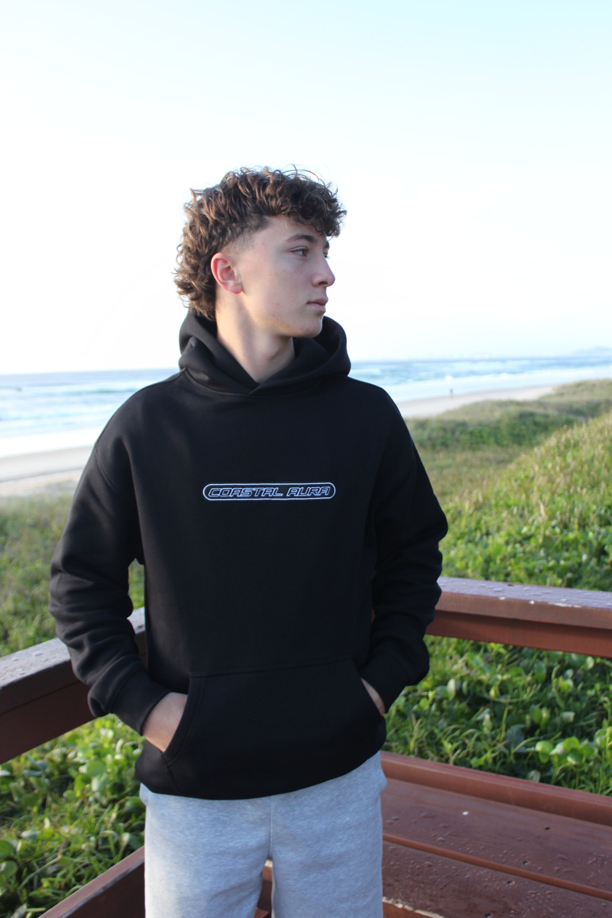 The Essential Hoodie