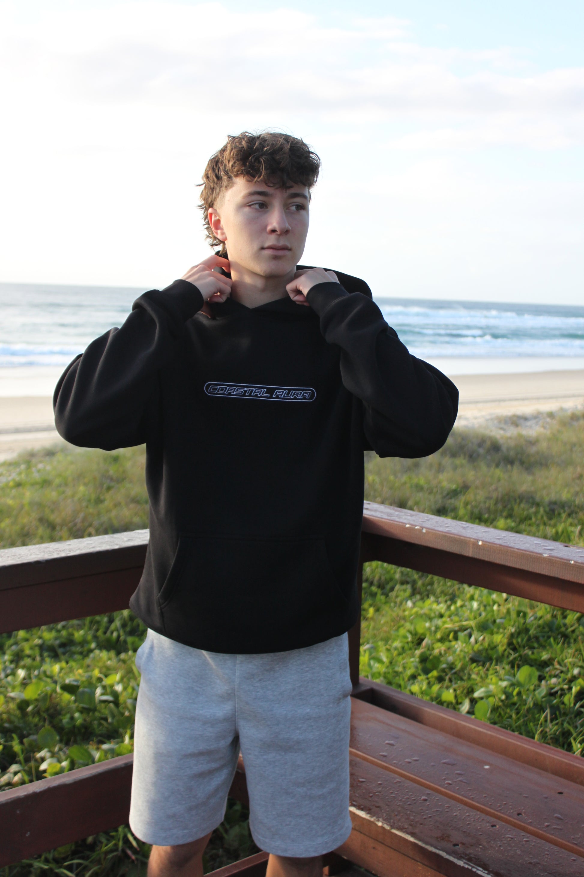 The Essential Hoodie