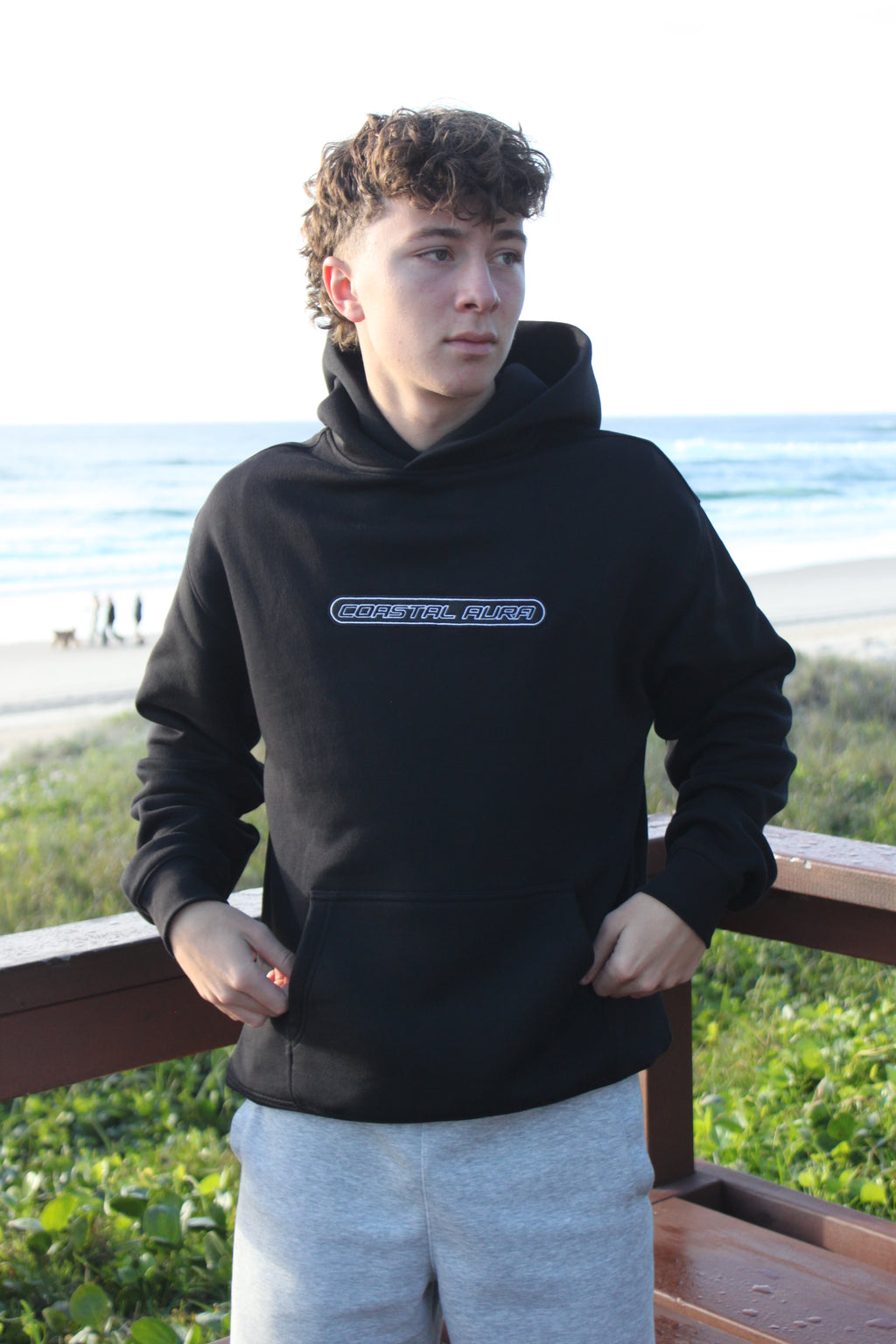 The Essential Hoodie