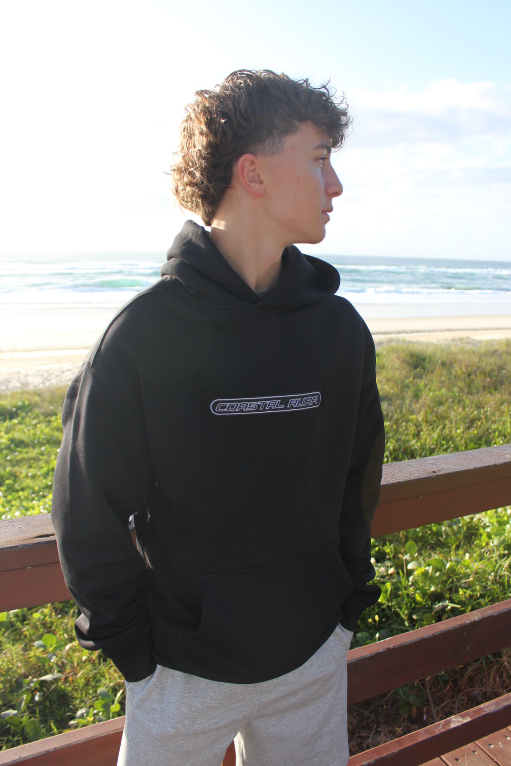 The Essential Hoodie