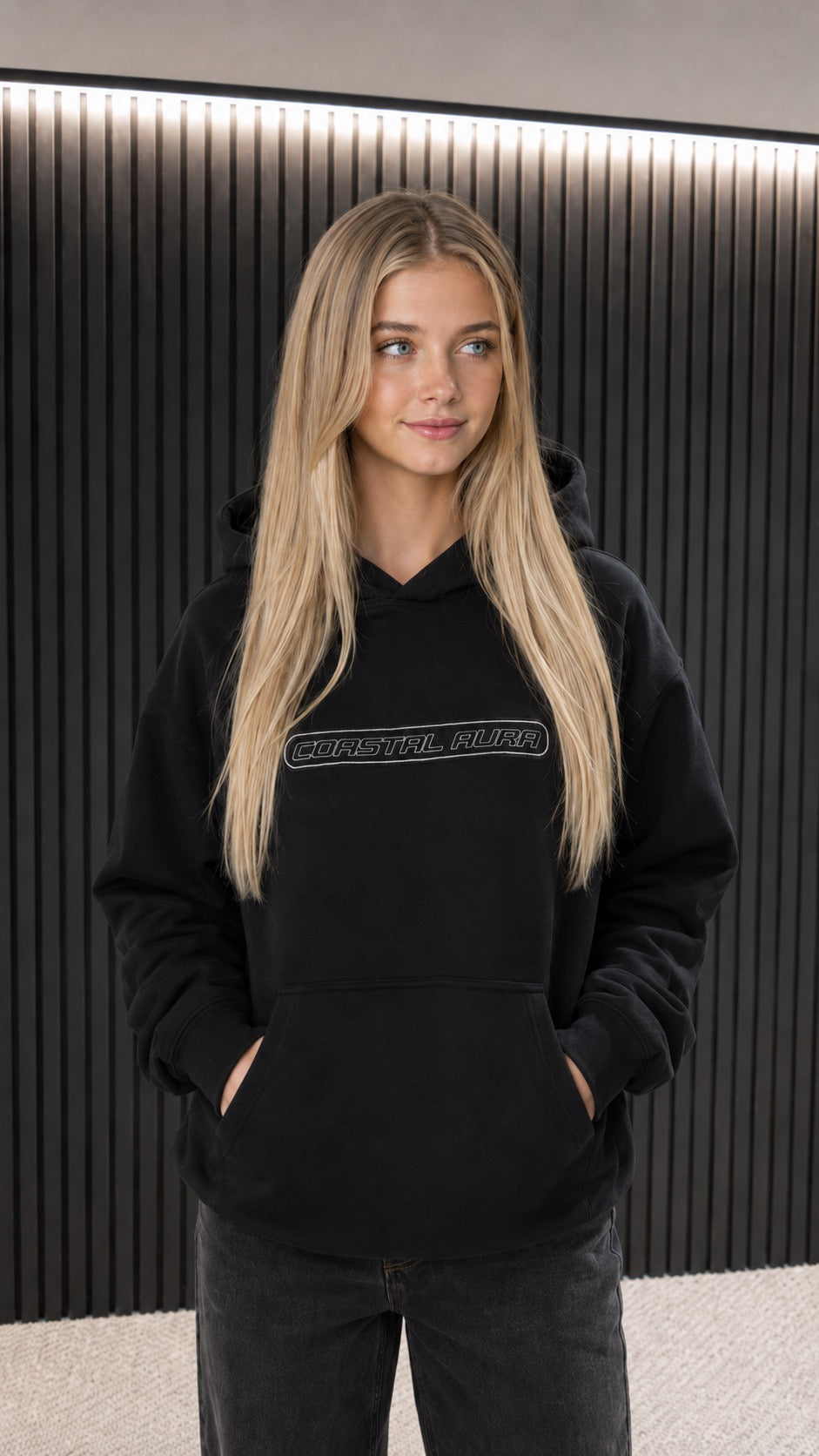 The Essential Hoodie