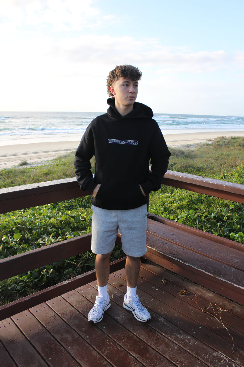 The Essential Hoodie