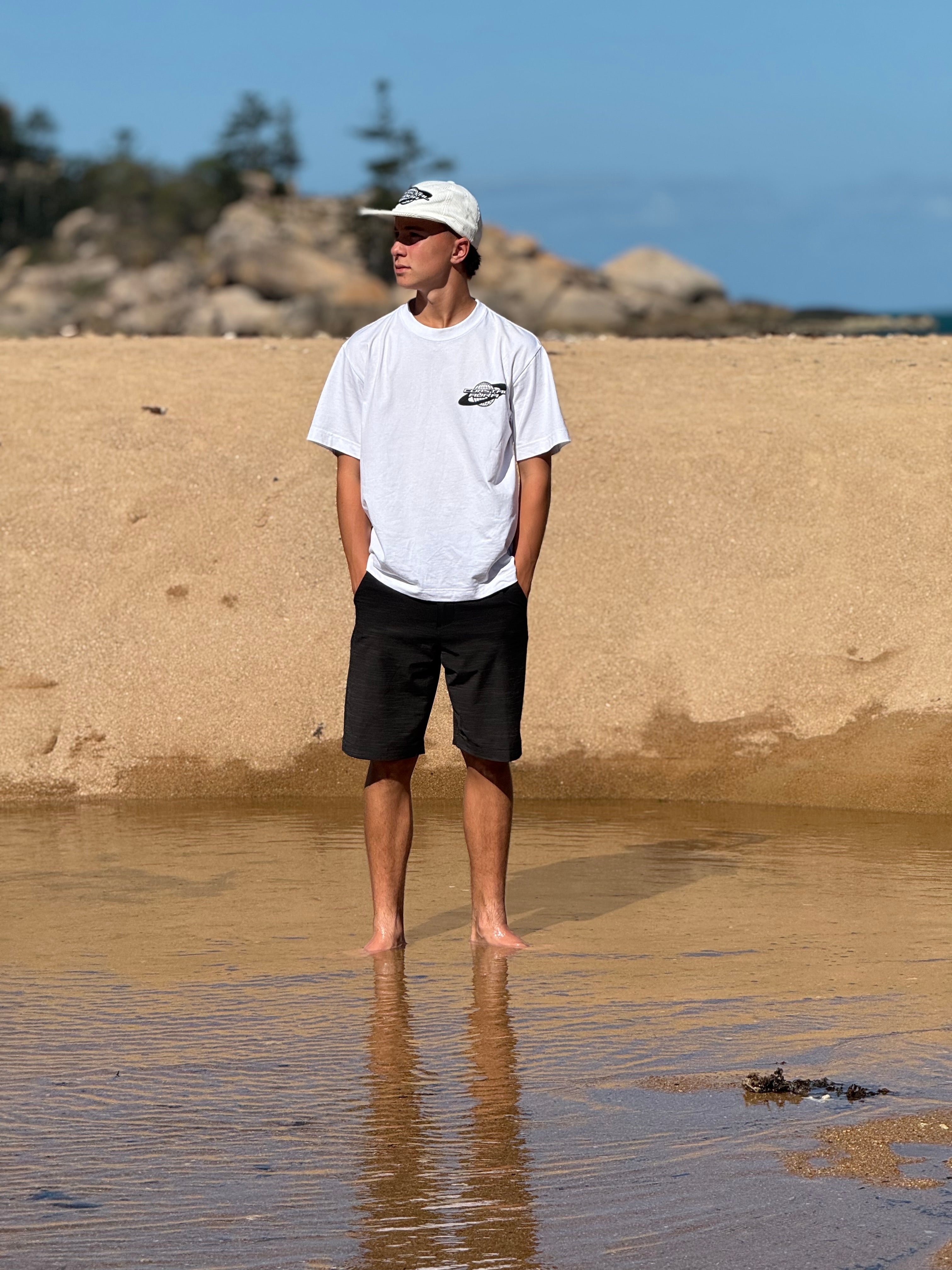 First Wave Shirt [PRE ORDER ONLY]