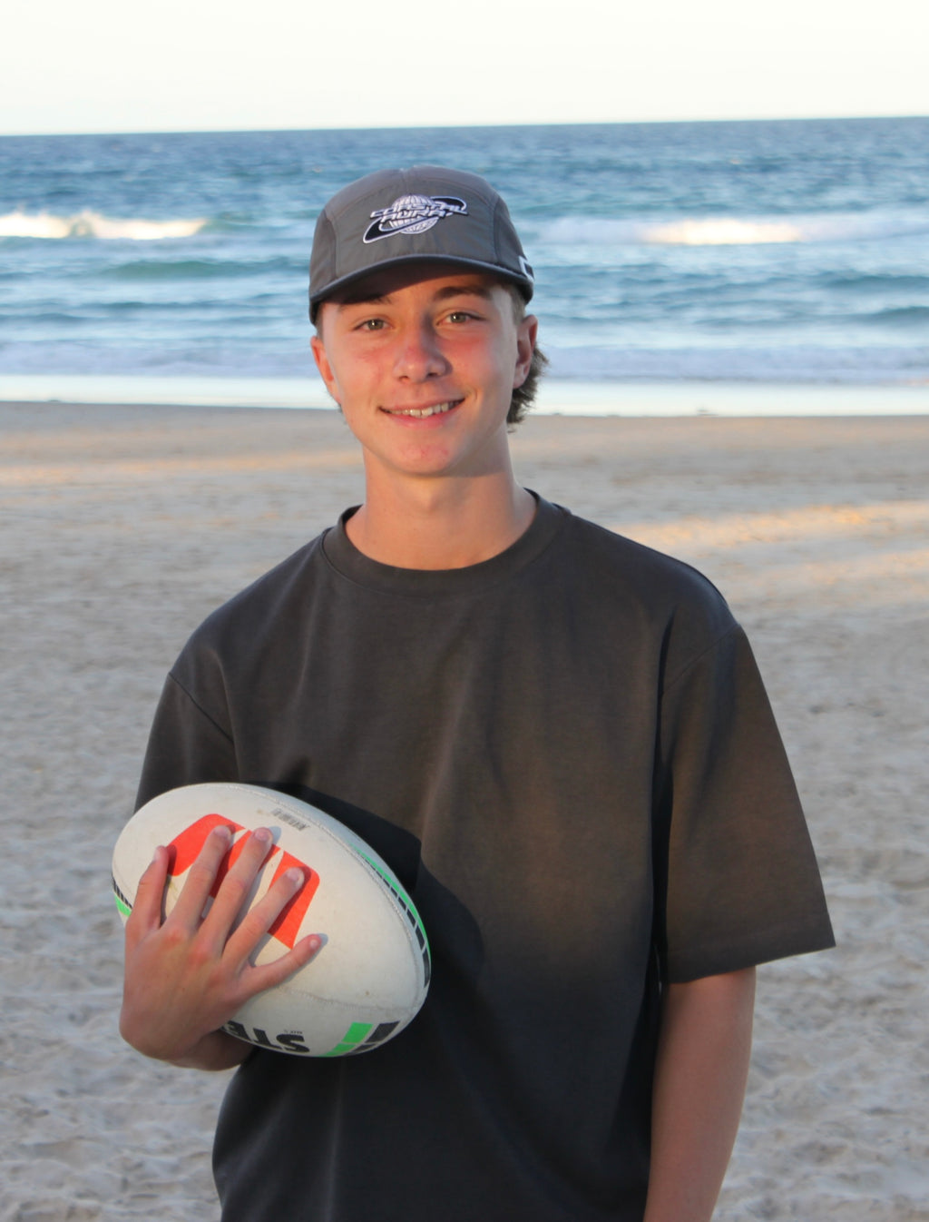 Wave Runner Cap