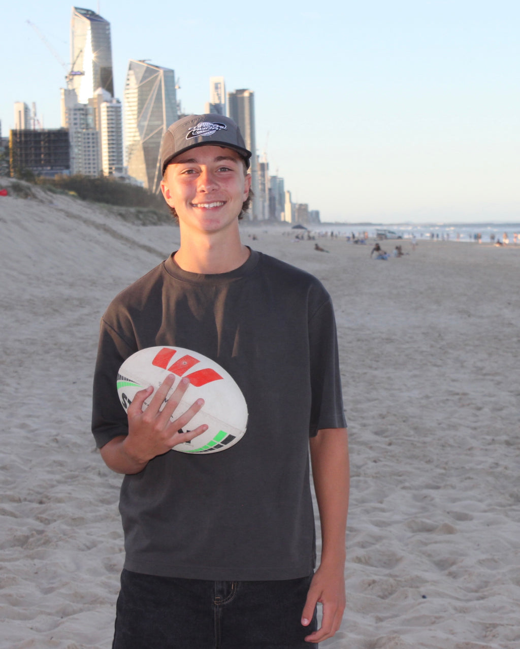 Wave Runner Cap