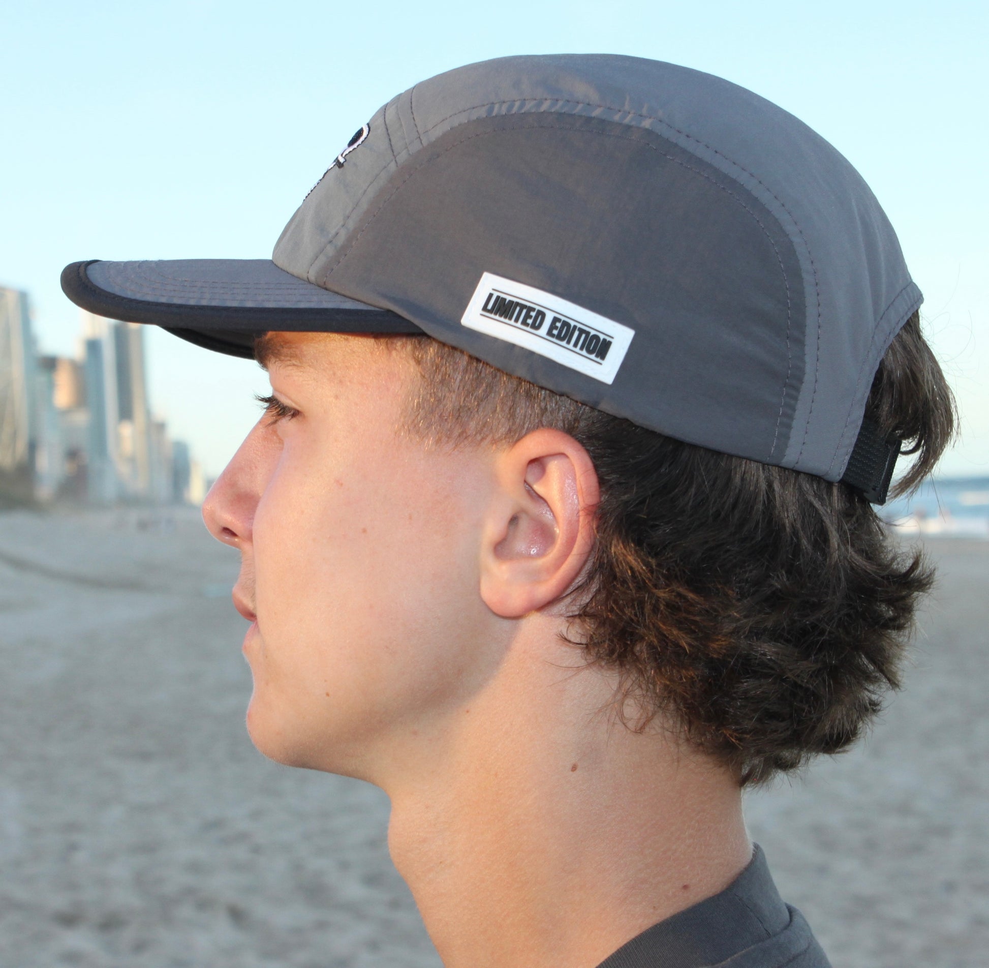 Wave Runner Cap