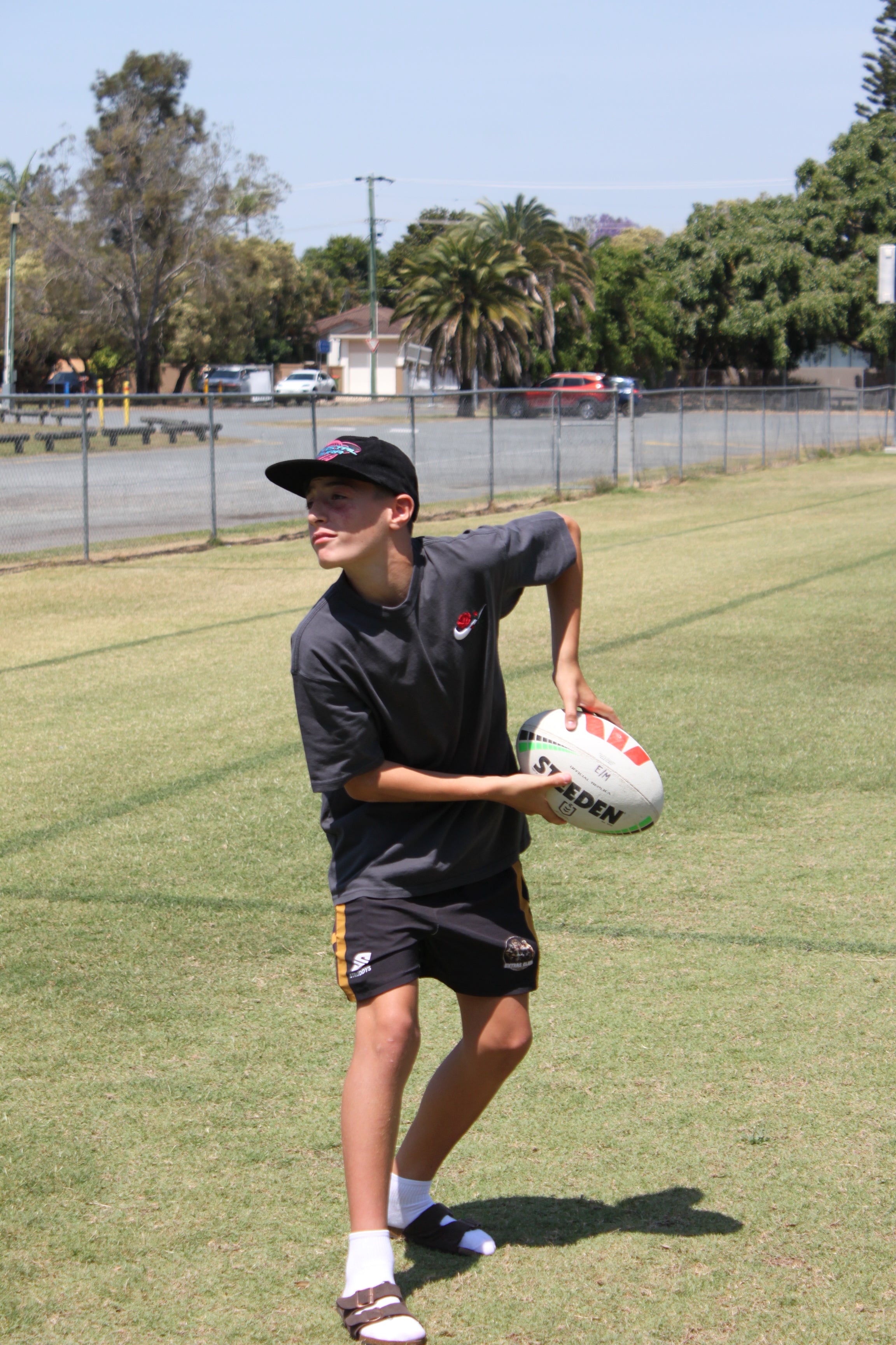 OG Black Corduroy Cap [ SOLD OUT]
