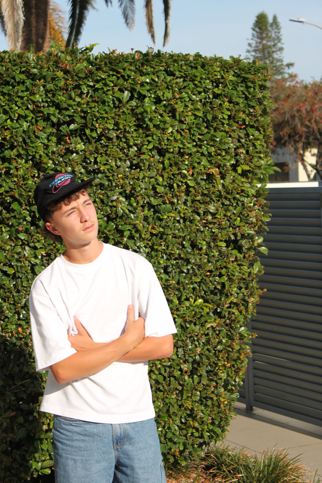 OG Black Corduroy Cap [ SOLD OUT]