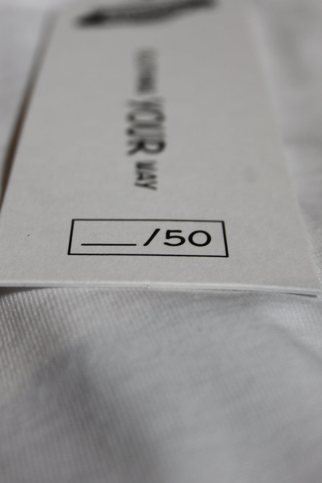 First Wave Shirt [PRE ORDER ONLY]