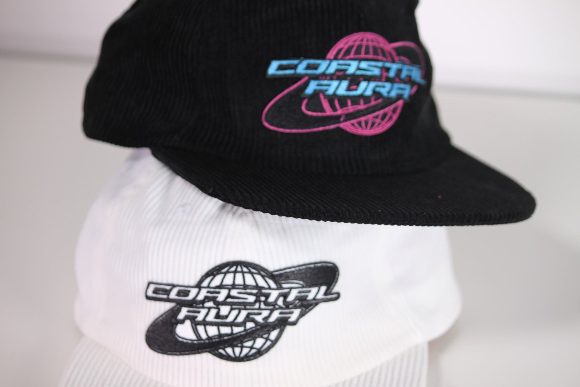 OG Black Corduroy Cap