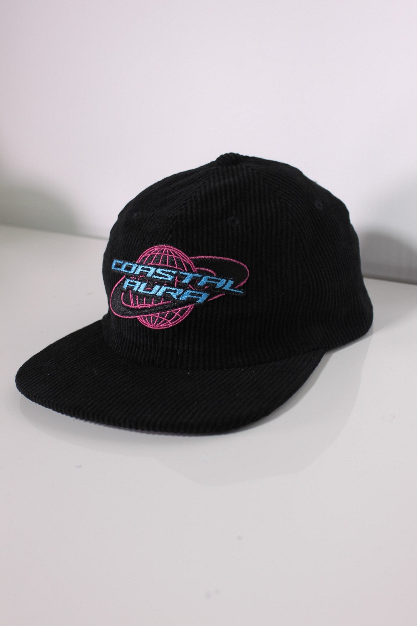 OG Black Corduroy Cap