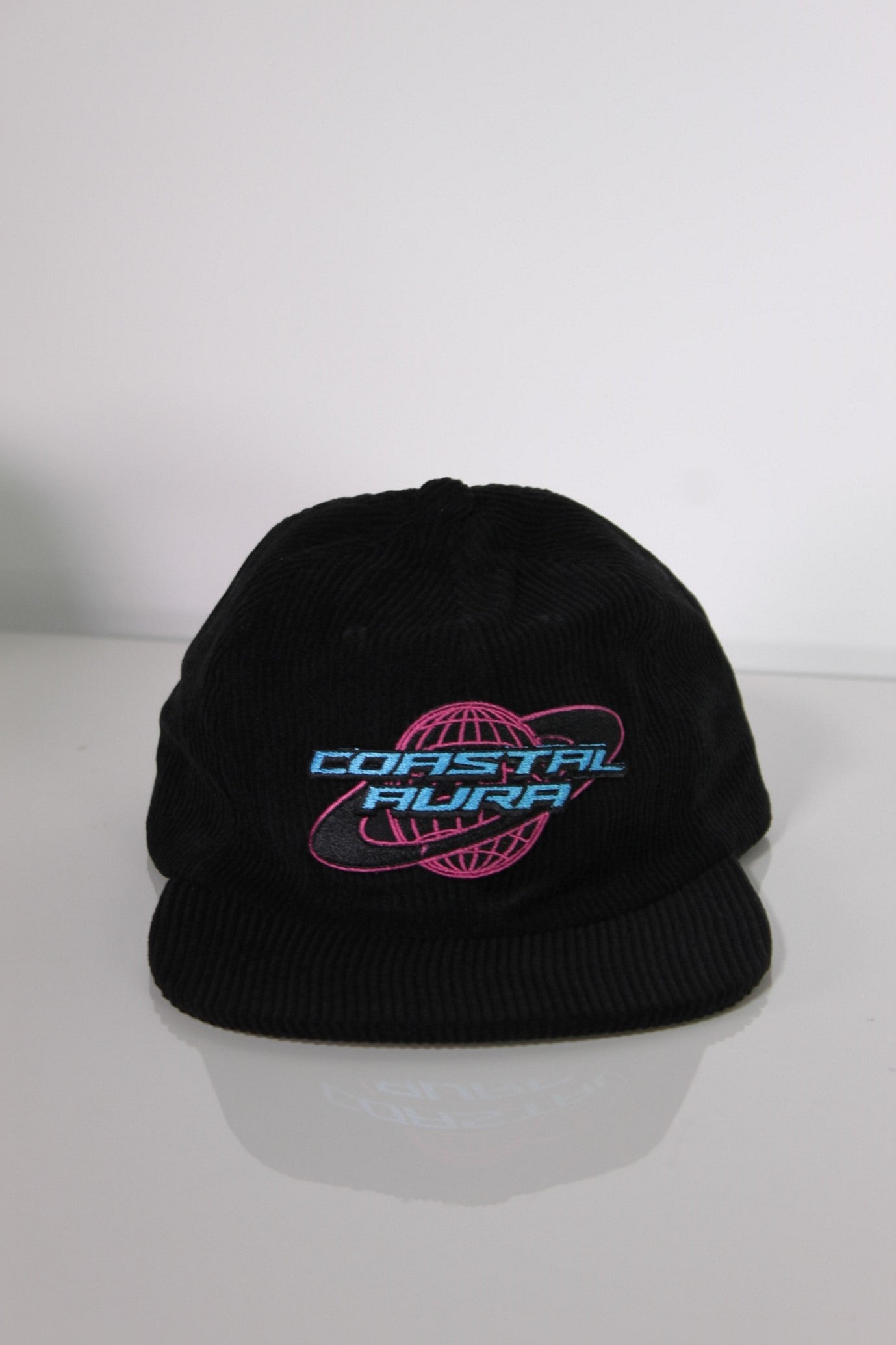 OG Black Corduroy Cap [ SOLD OUT]