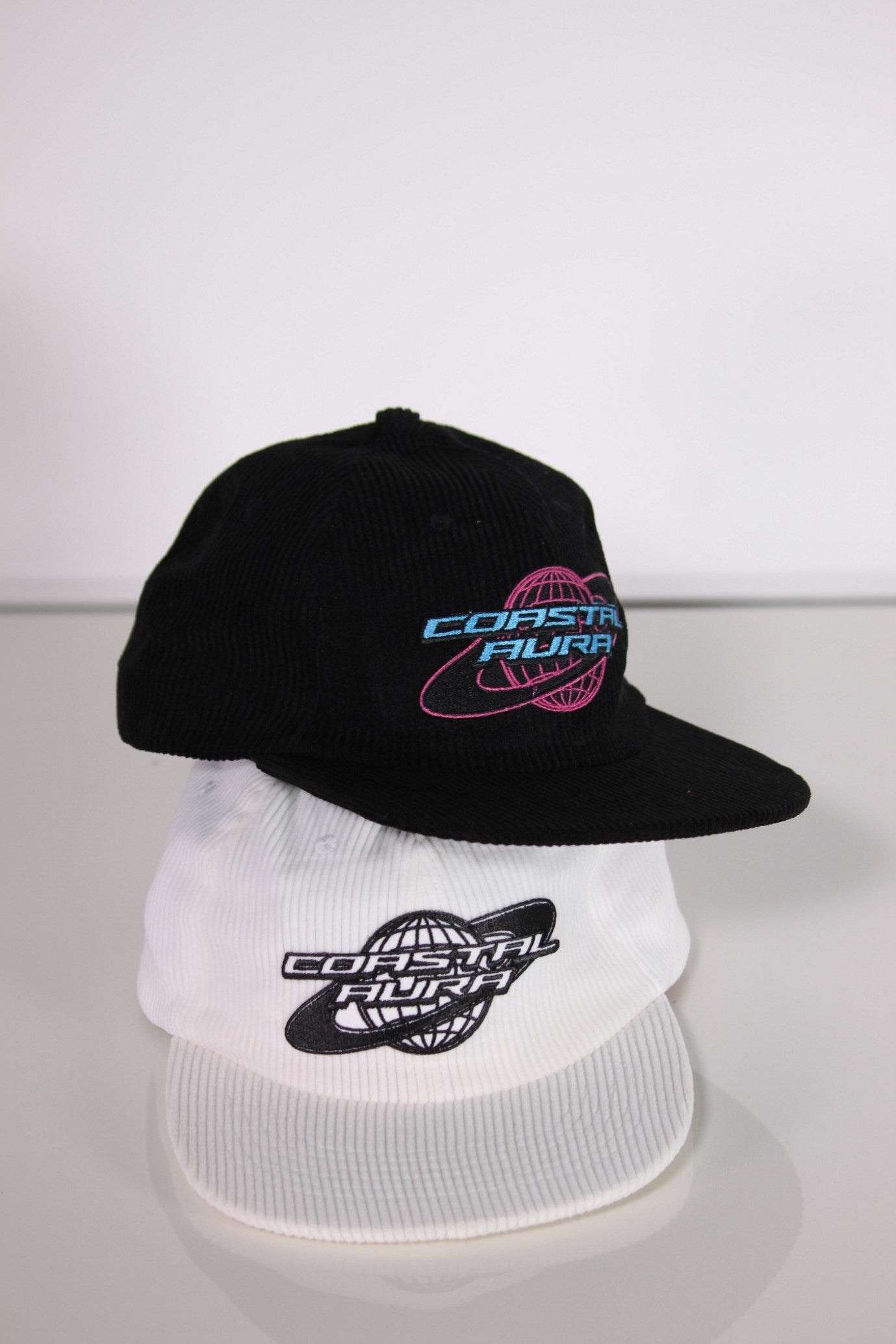 OG Black Corduroy Cap